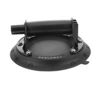 Didiseaon Ventouse à Vide Robuste pour Verre et Carrelage Outil de Levage avec Pompe Manuelle Capacité de Charge pour Transport et Installation Design Compact et Durable