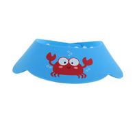 Didiseaon Visière de pour Bébé Bonnet de Shampoing pour Garçons Et Filles Visière de Bain en Silicone Matériau Souple Chapeau de Lavage Des Cheveux pour Bébé Bonnet de pour Bébé Bonnet de Bay