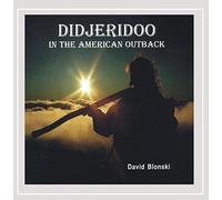 Didjeridoo in The American Outback
