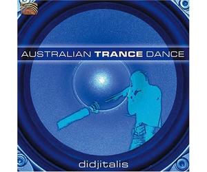 Didjitalis Australian Trance Dance (CD)