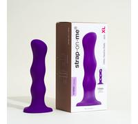 Dildo Geisha Balls M Violet