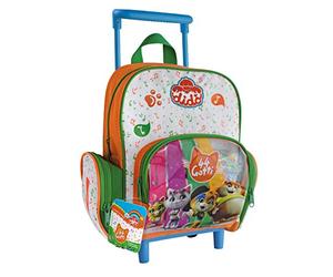 Didò-44 Chats Buffycats Sac à Dos et pâte à Jouer, 330600