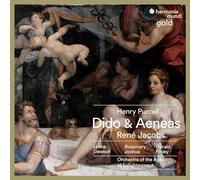Dido & Aeneas – Harmonia Mundi