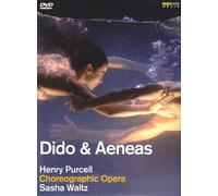 Dido & Aeneas, Choreographic Opera, 1 DVD