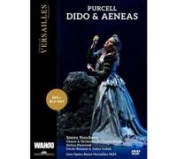 Dido & Aeneas DVD DVD