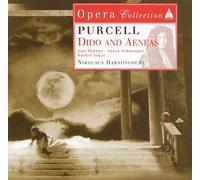 Dido & Aeneas/Harnoncourt