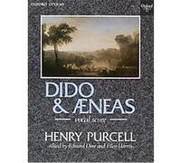 Didon et Enée – Chant (SATB) / Piano – Oxford University Press