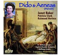 Henry Purcell Purcell: Dido & Aeneas (CD) Album