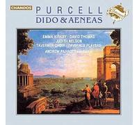 Didon et Enée – Opéra en 3 actes – NAXOS