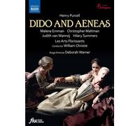 Dido And Aeneas DVD DVD
