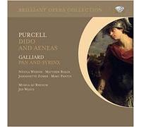 Purcell: Dido Aeneas-Galliard: Pan and Syrinx