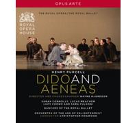 Dido & Aeneas [New Blu-ray] Digital Theater System, Subtitled