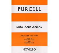 Dido And Aeneas. Solo pour Chant.
