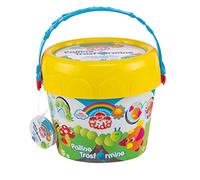 DIDO' - Balls Transformer Pâtes à Jouer, Couleurs Assorties, 353200