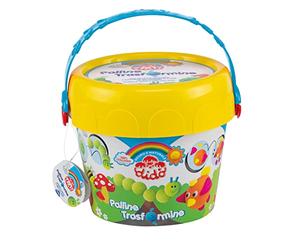 DIDO' - Balls Transformer Pâtes à Jouer, Couleurs Assorties, 353200