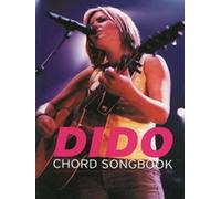 Dido: chord songbook