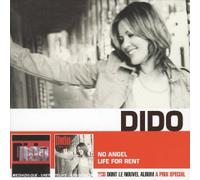 Dido - Coffret 2 CD : Life for rent / No angel