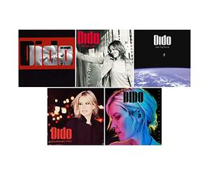 Dido - Dido: Complete Studio Album Discography No Angel / Life For Rent / Safe Trip Home / Girl Who Got Away / Still On My Mind