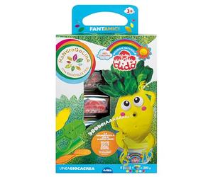 DIDO' Didò F362300 Giocacrea Fantamici Mandragore Couleurs Assorties