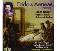 Dido et Aeneas CD