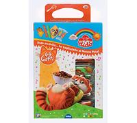Dido' Giocacrea 360900 Tagliatelle 44 Chats Pâtes modelables