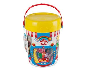 DIDO' - MYDIDÒ Chef Cuisine Pâtes à Jouer, Couleurs Assorties, 353100