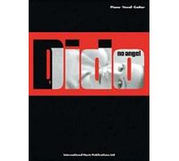 Dido: no angel piano, voix, guitare