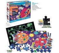 Didò- Pâte à Jouer, F361100, Multicolore