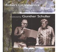 Didomenica - 3 Orchestral Works