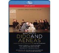 Dido & Aeneas [New Blu-ray] Digital Theater System, Subtitled