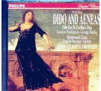 Didon & Enee, Ode A Ste Cecile Watkinson; Monteverdi Choir; English Baroque Soloists;