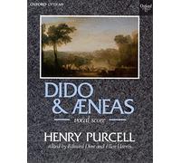 Didon et Enée --- Chant(SATB)/Piano