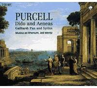 Didon Et Enée, Opéra; Le Timon D'athene - Masque