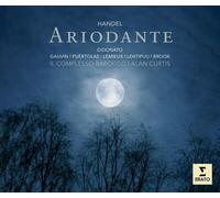 DIDONATO/BROOK/GAUVIN/LEHTIPUU/LEMIEUX/CURTIS-ARIODANTE HOME OF OPERA 3 CD NEUF