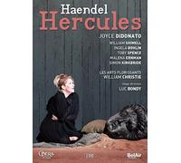 Haendel:Hurcules (DVD) Handel G. Nohlin Ingela Shimell William William Shimell