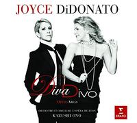 Joyce DiDonato (mezzo-soprano) – Diva, Divo (airs d'opéra)
