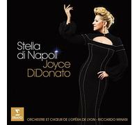 Joyce DiDonato – Stella di Napoli : Bel Canto Arias – CD – Warner Music