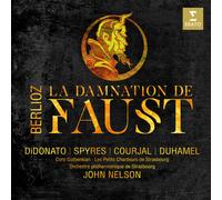 Didonato / Spyres / - Berlioz: La Damnation De Faust [New CD]