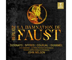Didonato / Spyres / - Berlioz: La Damnation De Faust [New CD]