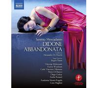 Mercadante: Didone abbandonata [Blu-Ray]