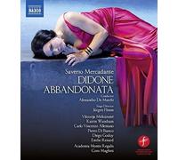 Mercadante: Didone abbandonata [Blu-Ray]