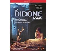 La Didone – Les Arts Florissants – DVD – Caen 2011