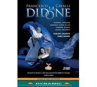 La Didone – Francesco Cavalli – Europa Galante et Biondi – DVD – Teatro La Fenice 2006