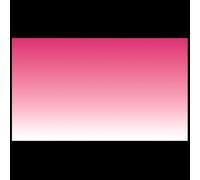Didooou Fond en vinyle pour aquarium, dégradé coloré, adapté pour la décoration de fond d'aquarium (30 x 60 cm, dégradé rose)