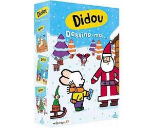 Didou coffret 3 - vol.7 à 9 - 3DVD