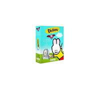 Didou Dessine-Moi - Coffret 4 Dvd - Inclus Un Sac À Dos
