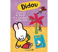 Didou Dessine-Moi - Coffret 4 Dvd : Vol. 5 + 6 + 7 + 8