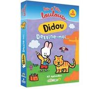 Didou dessine-moi...Les p'tits loulous DVD E