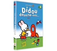 Dessine-moi... une fusée DVD