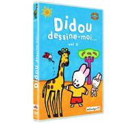 Didou dessine-Moi Une Girafe